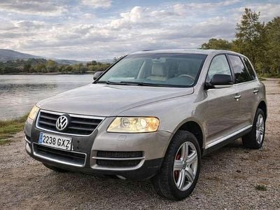 Second-hand VW Touareg