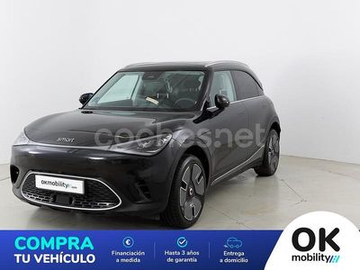 Eléctrico Usado 2023 Smart #1 Edition #1 SUV | 30.950 € (Precio justo)