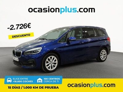 BMW 218 Gran Tourer
