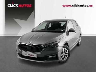 Brugt Skoda Fabia Selection 116 HK (85 kW) 2025 Grå Hatchback