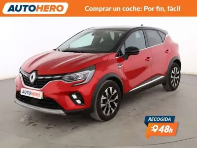 Usado Renault Captur