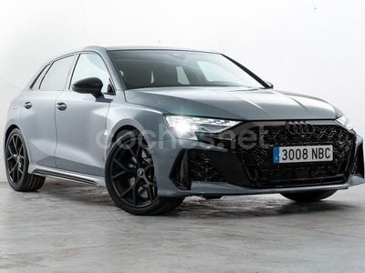 Audi RS3 Sportback