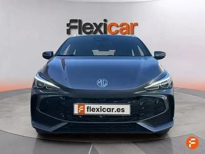 Occasion MG MG3 Comfort 195 PK (143 kW) 2025 Grijs Hatchback