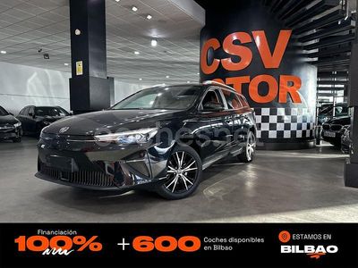 Eléctrico Usado 2023 MG MG5 EV Long Range Luxury Familiar | 17.650 € (Precio justo)