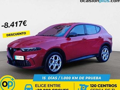 Usado Alfa Romeo Tonale Sprint 2022 Rojo SUV