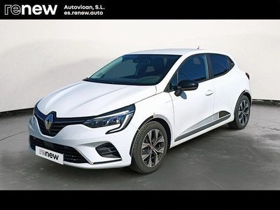 Begagnad Renault Clio V Evolution 100 HK (73 kW) 2023 Vit Sedan