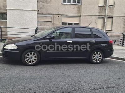 Usado Fiat Croma 120 CV (88 kW) 2007 Negro Familiar