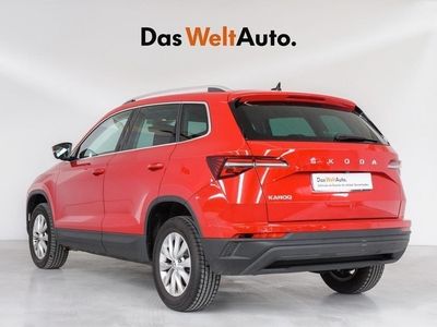 usado Skoda Karoq 2.0 TDI Ambition DSG 85 kW (115 CV)