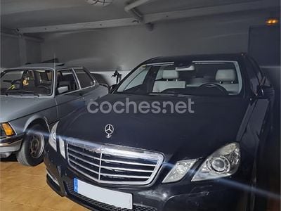 Mercedes E350