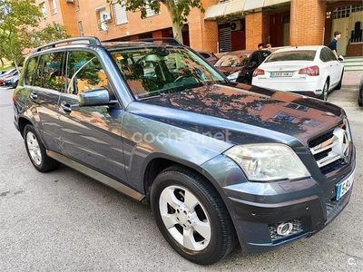 Mercedes GLK320