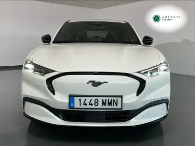 Occasion Ford Mustang Mach-E Premium 215 kW (293 PK) 2024 Wit SUV