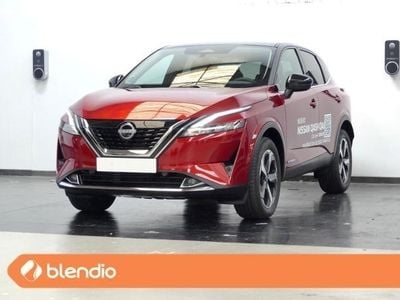 Usado Nissan Qashqai N-Connecta 190 CV (139 kW) 2023 SUV