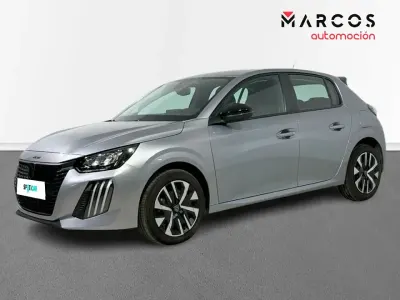 Usado Peugeot 208 Style 110 CV (80 kW) 2025 Utilitario