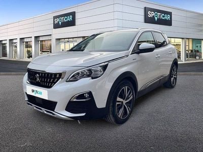 Brugt Peugeot 3008 GT 300 HK (220 kW) 2020 Hvid SUV