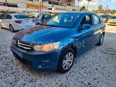 Citroën C-Elysee I