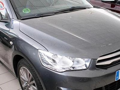 Usado Citroën C-Elysee I Exclusive 82 CV (60 kW) 2015 Gris oscuro Berlina