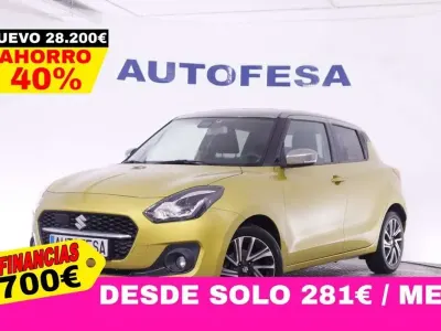 Usado Suzuki Swift