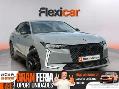 Usado DS Automobiles DS4 Performance 130 CV (95 kW) 2024 Gris SUV