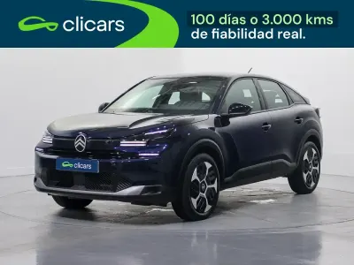 Usado Citroën C4 PureTech 131 CV (96 kW) 2025 Azul SUV