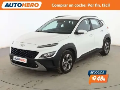 Usado Hyundai Kona