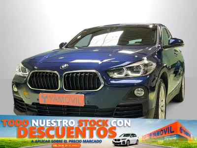 Occasion BMW X2