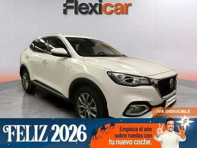 Używany MG HS Comfort 162 KM (119 kW) 2023 Biały SUV