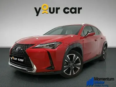 Usado Lexus UX