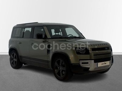 Usado Land Rover Defender SE 249 CV (183 kW) 2024 Verde SUV