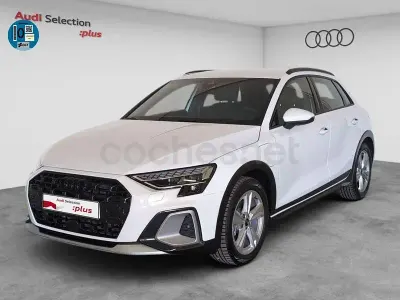 Nuevo Audi A3 Advanced Plus 204 CV (150 kW) 2025 Blanco Berlina