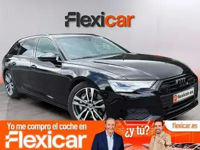 Usado Audi A6 340 CV (250 kW) 2020 Negro