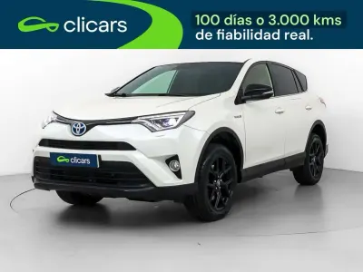 Usado Toyota RAV4 Hybrid
