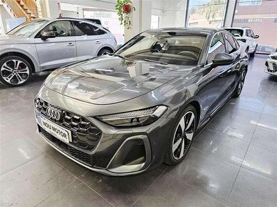 Usado Audi A5 S-Line 204 CV (150 kW) 2024 Gris Berlina