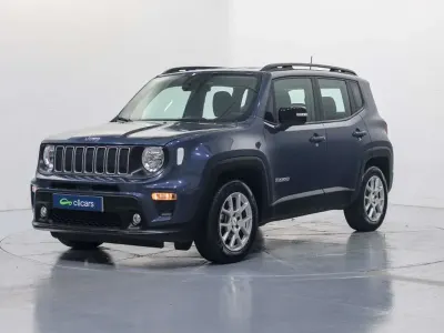 Usado Jeep Renegade