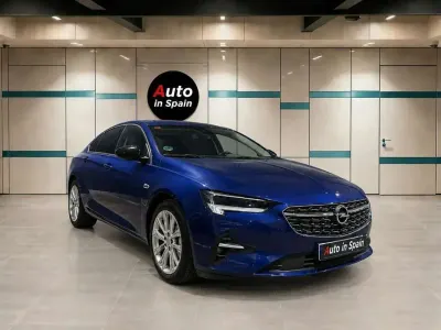 Usado Opel Insignia