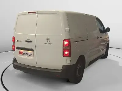 Usado Peugeot Expert 120 CV (88 kW) 2021 Blanco Van