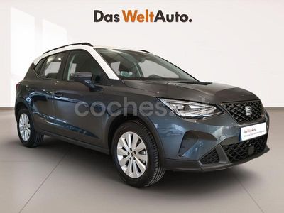Gris / plata Usado 2024 Seat Arona Style SUV | 20.900 € (Un poco caro)