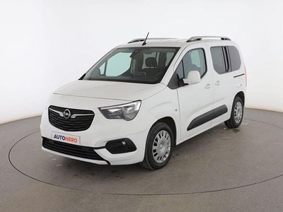 Blanco Usado 2020 Opel Combo Life Selective Monovolumen | 13.099 € (Precio justo)