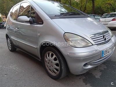 Mercedes A170