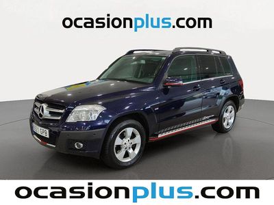 Azul Usado 2009 Mercedes GLK350 SUV | 14.900 €