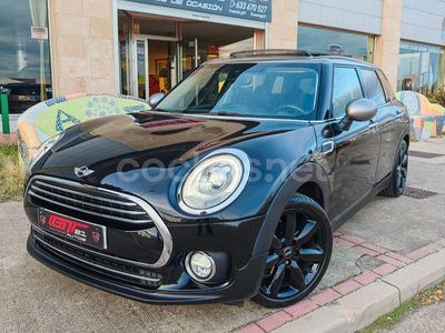 Mini Cooper D Clubman