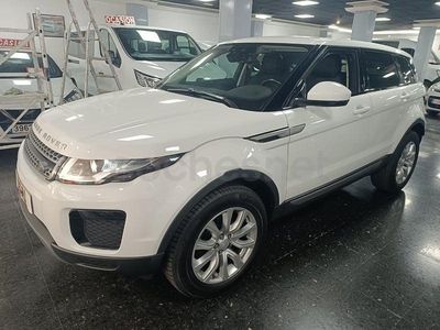 Blanco Usado 2017 Land Rover Range Rover evoque HSE SUV | 19.990 € (Caro)