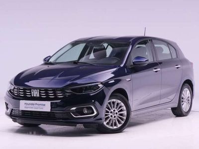 Azul Usado 2021 Fiat Tipo Life Berlina | 13.500 € (Precio justo)