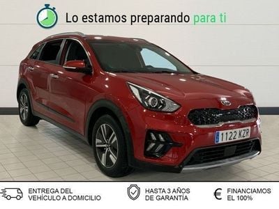 usado Kia Niro 1.6 GDI PLUG-IN HYBRID DRIVE 141 5P