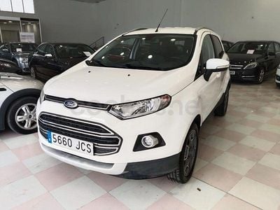 Usado Ford Ecosport