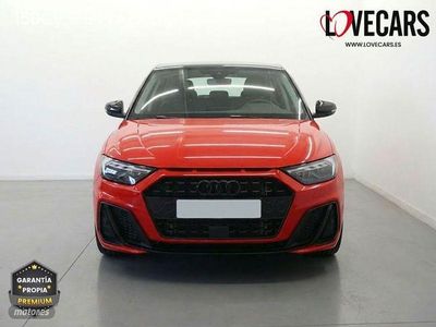 Rojo Usado 2023 Audi A1 Sportback Premium Utilitario | 19.500 € (Precio justo)