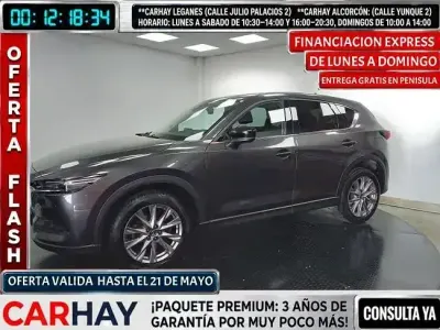 Brugt Mazda CX-5