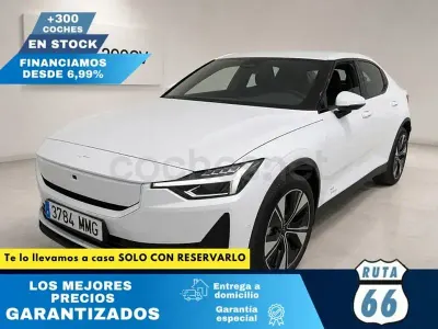 Usado Polestar 2 Long Range Single Motor 219 kW (299 CV) 2023 Eléctrico Utilitario