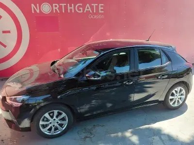 Usado Opel Corsa Edition 100 CV (73 kW) 2023 Negro Utilitario