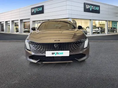 Usado Peugeot 508 Allure 130 CV (95 kW) 2024 Gris Berlina