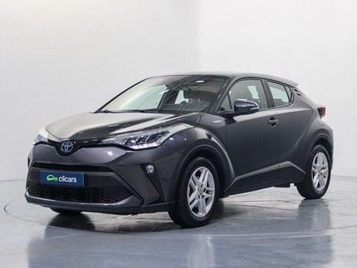 Usado Toyota C-HR Advance 184 CV (135 kW) 2021 Gris SUV